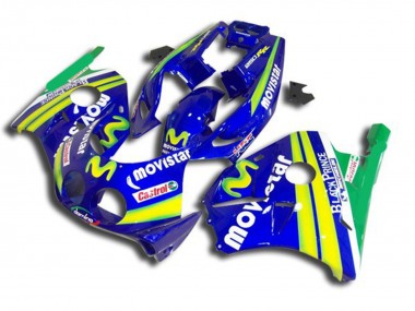 Movistar 90-98 Honda CBR250RR Carénage Moto