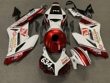 Musashi 04-05 Honda CBR1000RR Carénage Moto