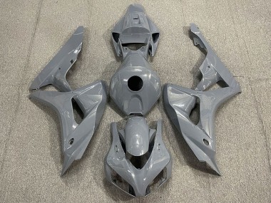 Nardo Gris 06-07 Honda CBR1000RR Carénage Moto