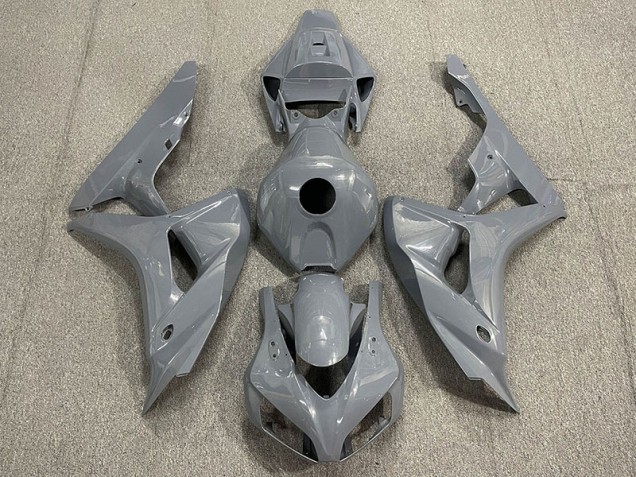 Nardo Gris 06-07 Honda CBR1000RR Carénage Moto