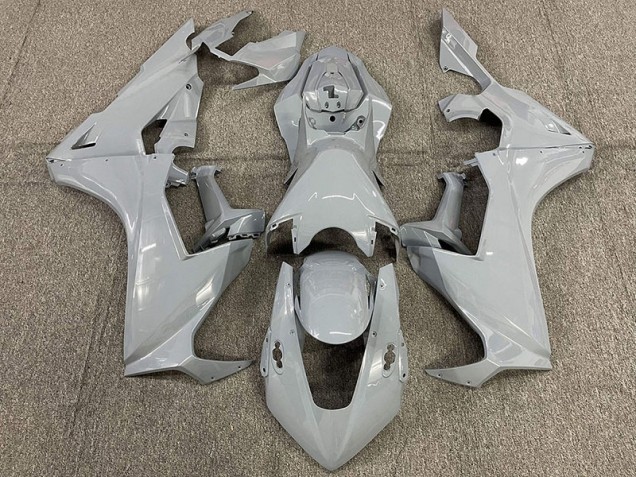 Nardo Gris 17-23 Honda CBR1000RR Carénage Moto