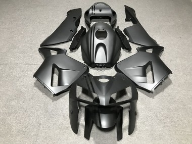 Noir Mat 05-06 Honda CBR600RR Carénage Moto