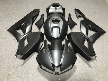 Noir Mat 13-23 Honda CBR600RR Carénage Moto