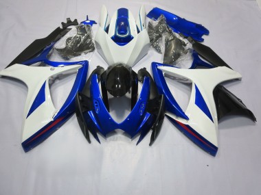 OEM Style 06-07 Suzuki GSXR 600-750 Carénage Moto