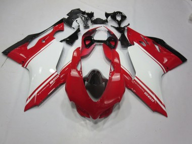 OEM Style 11-14 Ducati 1199 Carénage Moto