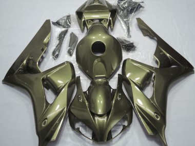 Olives Solides 06-07 Honda CBR1000RR Carénage Moto