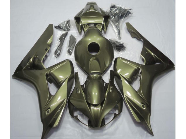 Olives Solides 06-07 Honda CBR1000RR Carénage Moto Olives Solides 06-07 Honda CBR1000RR Carénage Moto