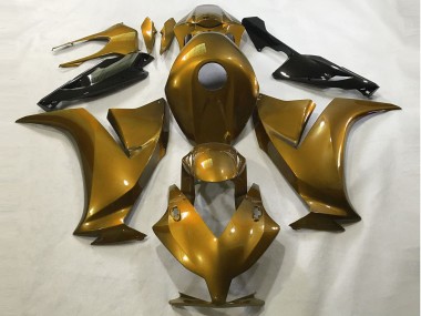 Or Foncé 12-16 Honda CBR1000RR Carénage Moto
