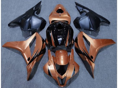 Orange Bonbon 09-12 Honda CBR600RR Carénage Moto