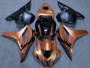 Orange Bonbon 09-12 Honda CBR600RR Carénage Moto