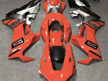 Orange Brillant DSI 17-23 Honda CBR1000RR Carénage Moto