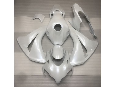Perle Blanche 08-11 Honda CBR1000RR Carénage Moto