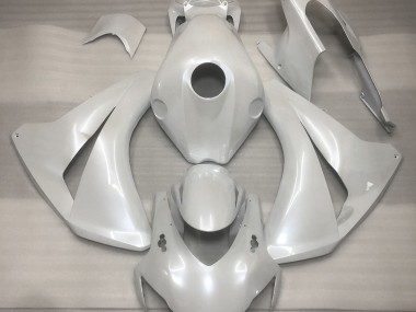 Perle Blanche 08-11 Honda CBR1000RR Carénage Moto