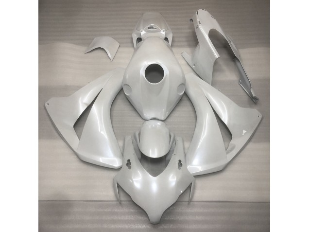 Perle Blanche 08-11 Honda CBR1000RR Carénage Moto Perle Blanche 08-11 Honda CBR1000RR Carénage Moto