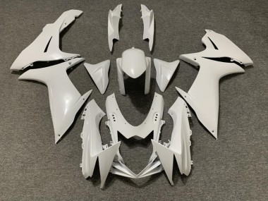 Perle Blanche 11-24 Suzuki GSXR 600-750 Carénage Moto