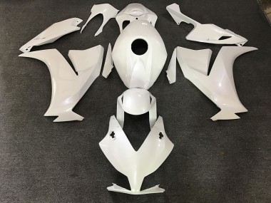 Perle Blanche 12-16 Honda CBR1000RR Carénage Moto