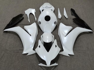 Perle Blanche 12-16 Honda CBR1000RR Carénage Moto