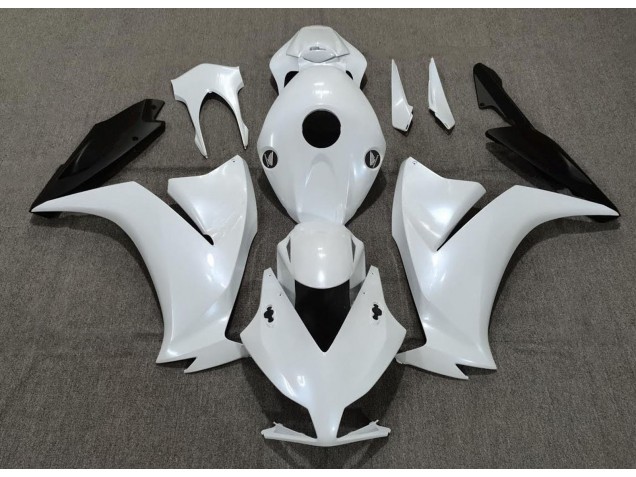 Perle Blanche 12-16 Honda CBR1000RR Carénage Moto Perle Blanche 12-16 Honda CBR1000RR Carénage Moto