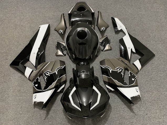 Personnalisé Fibre De Carbone Taureau 13-23 Honda CBR600RR Carénage Moto Personnalisé Fibre De Carbone Taureau 13-23 Honda CBR600RR Carénage Moto