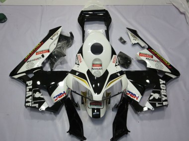 Playboy 03-04 Honda CBR600RR Carénage Moto