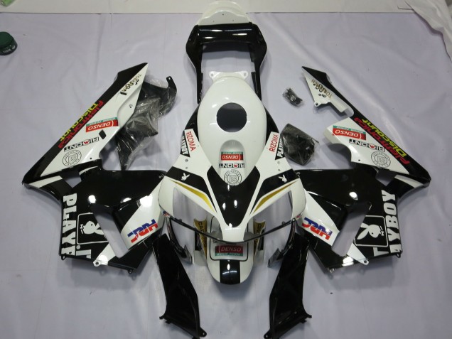 Playboy 03-04 Honda CBR600RR Carénage Moto Playboy 03-04 Honda CBR600RR Carénage Moto