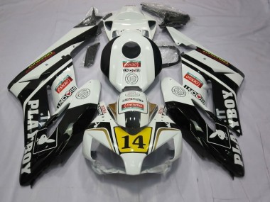 Playboy 04-05 Honda CBR1000RR Carénage Moto