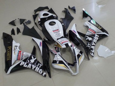 Playboy 07-08 Honda CBR600RR Carénage Moto