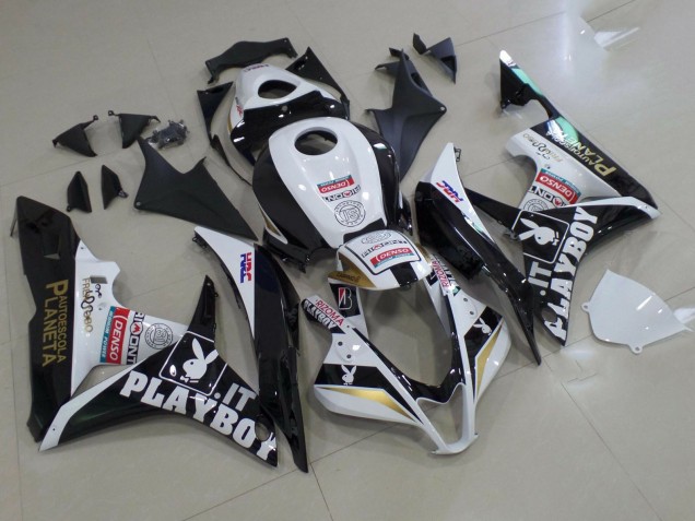 Playboy 07-08 Honda CBR600RR Carénage Moto Playboy 07-08 Honda CBR600RR Carénage Moto