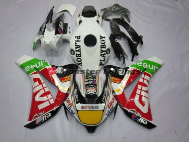 Playboy 08-11 Honda CBR1000RR Carénage Moto