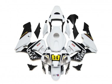 Playboy 14 03-04 Honda CBR600RR Carénage Moto