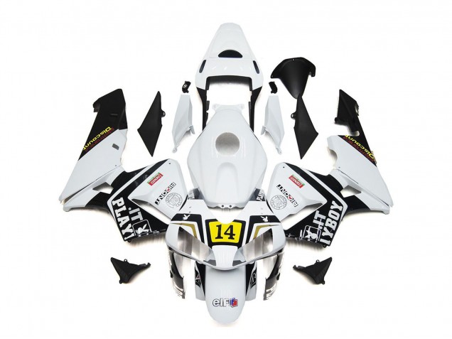 Playboy 14 03-04 Honda CBR600RR Carénage Moto