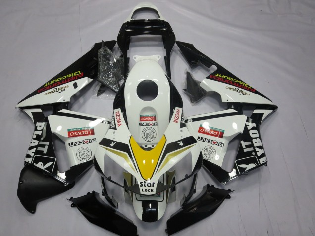 Playboy Style 03-04 Honda CBR600RR Carénage Moto