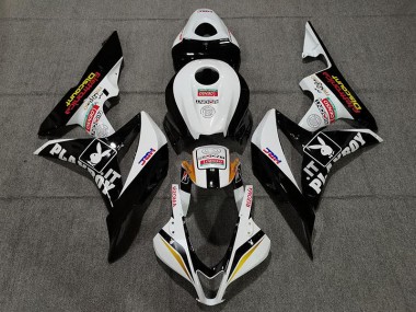 Playboy Style 07-08 Honda CBR600RR Carénage Moto