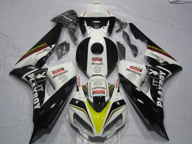 Playboy Style 2 06-07 Honda CBR1000RR Carénage Moto