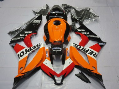 Repsol 07-08 Honda CBR600RR Carénage Moto