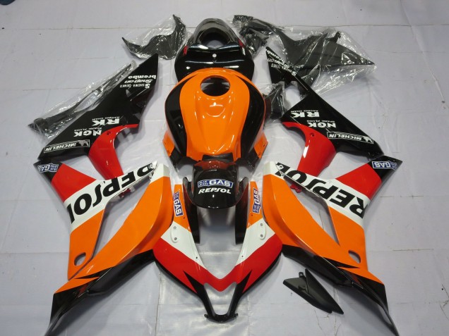 Repsol 07-08 Honda CBR600RR Carénage Moto