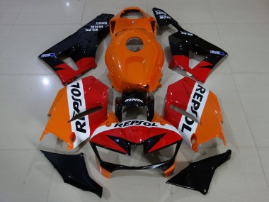 Repsol 13-23 Honda CBR600RR Carénage Moto