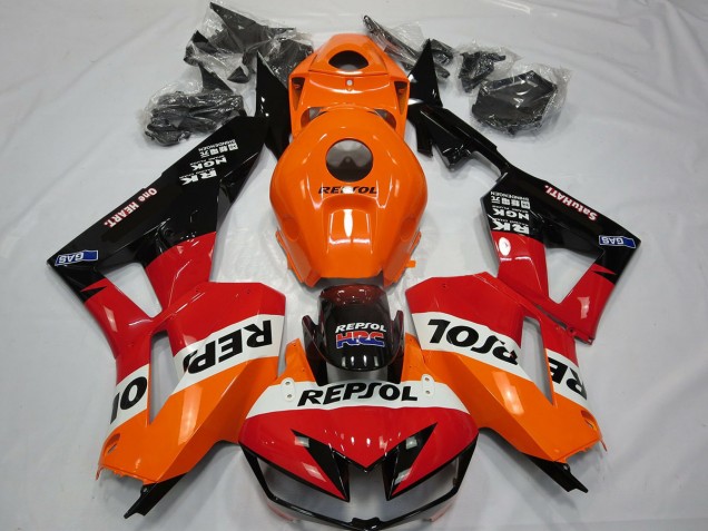 Repsol 13-23 Honda CBR600RR Carénage Moto Repsol 13-23 Honda CBR600RR Carénage Moto