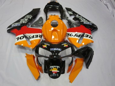 Repsol 2 03-04 Honda CBR600RR Carénage Moto
