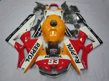 Repsol 93 13-23 Honda CBR600RR Carénage Moto