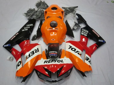 Repsol Conception 13-23 Honda CBR600RR Carénage Moto