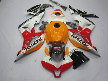 Repsol HRC 07-08 Honda CBR600RR Carénage Moto