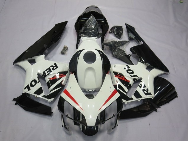 Repsol Plus De Conception OEM 03-04 Honda CBR600RR Carénage Moto Repsol Plus De Conception OEM 03-04 Honda CBR600RR Carénage Moto