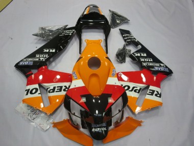 Repsol Style Classique 03-04 Honda CBR600RR Carénage Moto