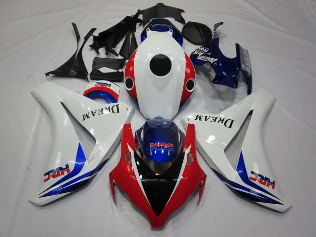 Rêve 08-11 Honda CBR1000RR Carénage Moto Rêve 08-11 Honda CBR1000RR Carénage Moto