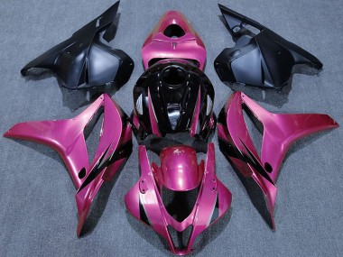 Rose Bonbon 09-12 Honda CBR600RR Carénage Moto