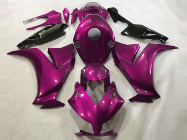 Rose Foncé 12-16 Honda CBR1000RR Carénage Moto
