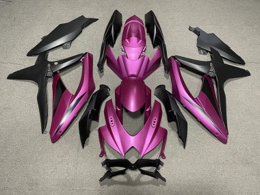 Rose Mat No R 08-10 Suzuki GSXR 600-750 Carénage Moto