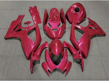 Rose Perle 11-24 Suzuki GSXR 600-750 Carénage Moto