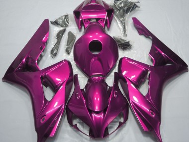 Rose Uni 06-07 Honda CBR1000RR Carénage Moto
